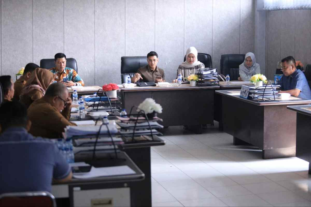 ASN Meranti Ramai-ramai Pindah ke Kemenhaj, DPRD Soroti Biaya Rp100 Juta hingga Ancaman Kekosongan Pegawai