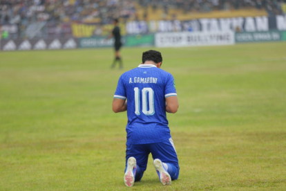 GoRiau Bangkit dari Kekalahan, PSPS Pekanbaru Jaga Asa Papan Atas Usai Bungkam Persiraja
