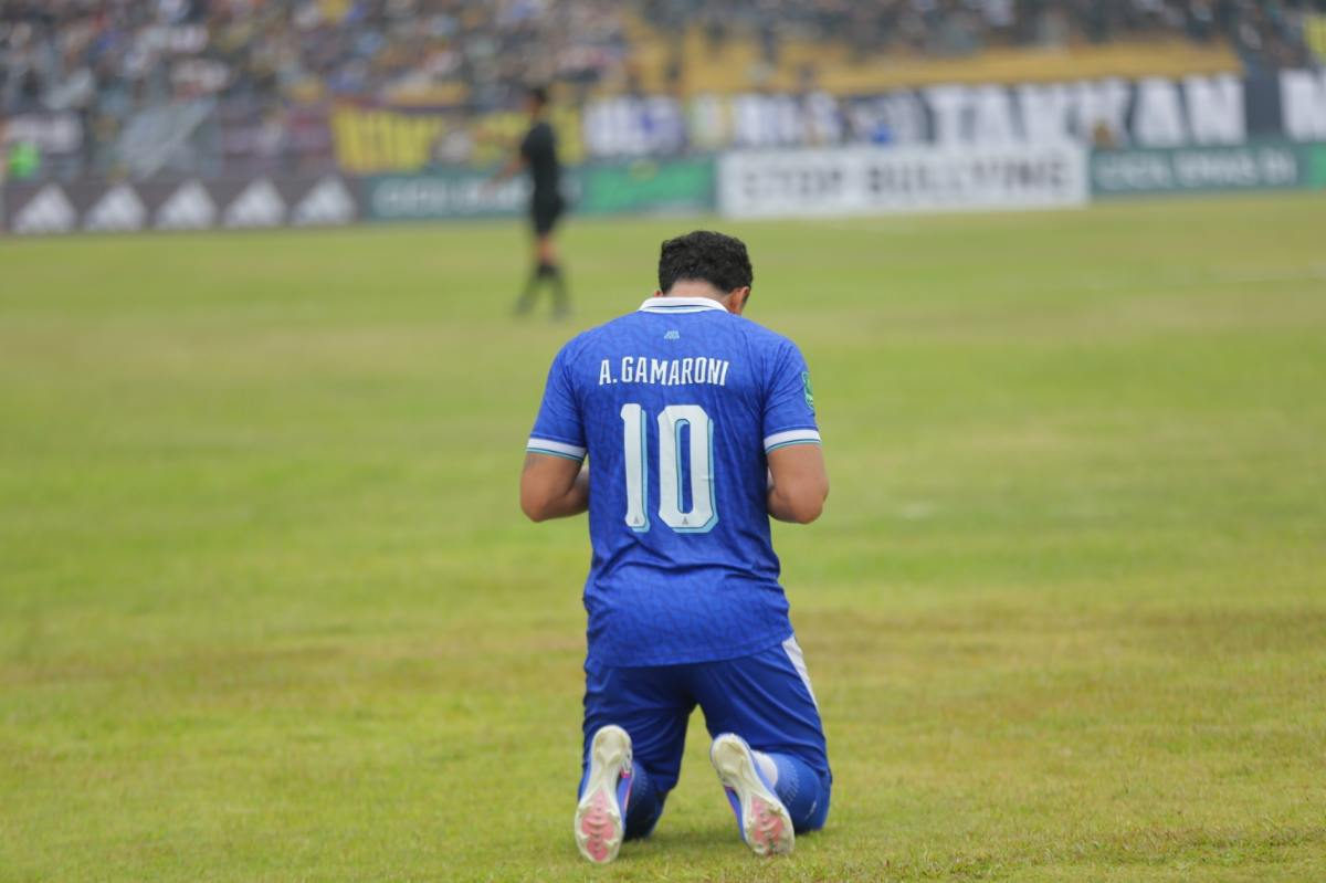 Bangkit dari Kekalahan, PSPS Pekanbaru Jaga Asa Papan Atas Usai Bungkam Persiraja