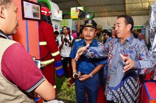 Bengkalis Expo 2014, Terbesar dan Terlengkap di Pulau Sumatera