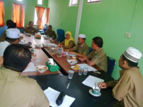 Rohul Targetkan Tiga Besar di MTQ Provinsi Riau