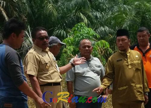 Mulai Hari Ini Dermaga Air Putih Stop Beroperasi, Dishub Bengkalis Lakukan Revitalisasi