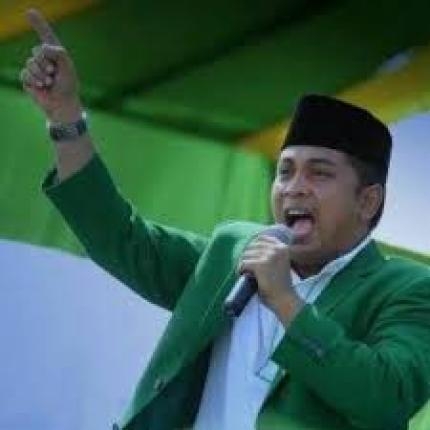 Kembali Pimpin DPC PPP Kepulauan Meranti, Dedi Putra Pastikan Tak Buang Pengurus Lama