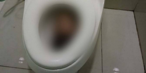 Siswi SMA Asal Yogyakarta Melahirkan di Toilet Bandara Balikpapan Saat Berlibur bersama Orangtuanya