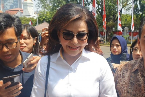 Setelah Mahfud MD, Giliran Bupati Cantik Ini Jumpai Jokowi di Istana Senin Pagi