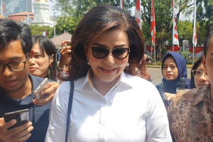 GoRiau Datang ke Istana Tadi Pagi, Bupati Minahasa Selatan Tetty Paruntu Ternyata Tak Diundang Jokowi