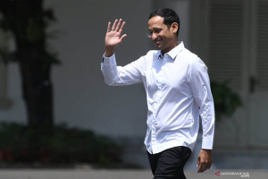 GoRiau Tiba di Istana, Pendiri GoJek Nadiem Makarim: Saya Dipanggil Presiden