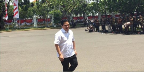 Ini 5 Calon Menteri  yang Jumpai Jokowi di Istana Hingga Pukul 11.16 WIB