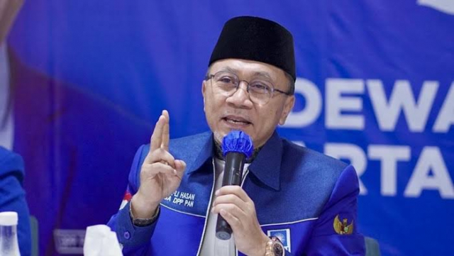 Selain DPW PAN Riau, Zulkifli Hasan Juga Akan Melantik Milenial PAN Riau