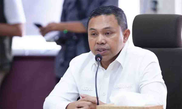 168 Peserta Ikuti Asesmen JPTP Pemprov Riau, Gubri Prioritaskan untuk yang Profesional dan Responsif