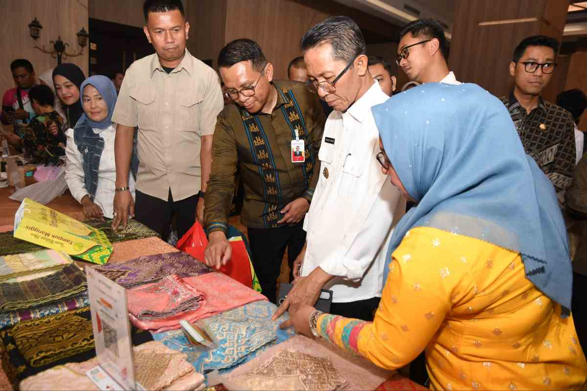 BRK Syariah dan Pemko Batam Dorong UMKM Naik Kelas Lewat Program Subsidi Margin 0 Persen