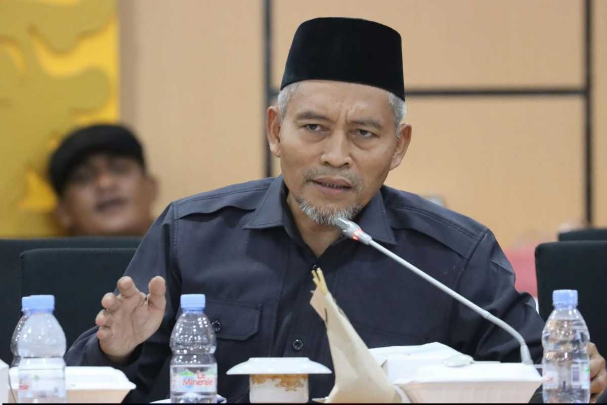 Kapolda Riau Langsung Gerebek Gudang Solar Ilegal, DPRD Minta SPBU Nakal Ditindak Tegas