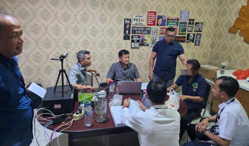 Korupsi Dana CSR Rp19,5 Miliar, Mantan Dirut BUMD Rohil Ditetapkan Jadi Tersangka
