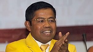 Sekjen Golkar Sebut Ical Capres 2045