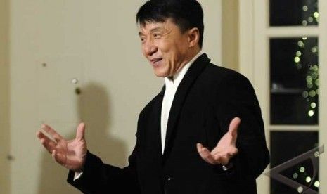 Jackie Chan Habiskan Banyak Uang untuk Bangun Museum Pribadi