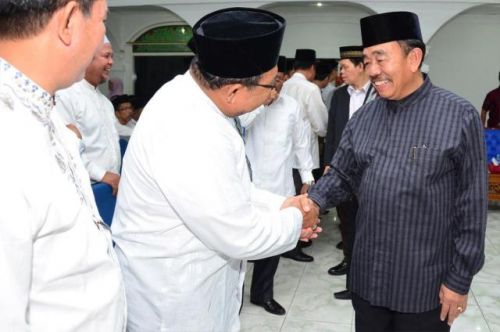 Rahman D Pimpin MUI Kabupaten Bengkalis