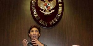 GoRiau Kementerian Kelautan dan Perikanan Tangkap 5 Kapal Siluman di Laut Natuna