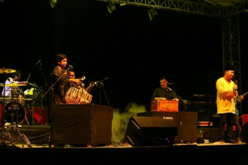 Tampil di Bokor Indonesia, Gahmuhyi Malaysia Persembahkan Musik Ghazal
