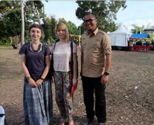 Hadiri Penutupan Bokor World Music Festival, Fahmizal: Ini Luar Biasa, Pertahankan