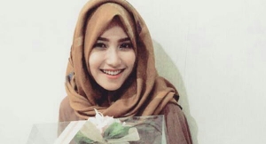 GoRiau Ayu Ting Ting dan Raffi Ahmad Umrah Bareng?