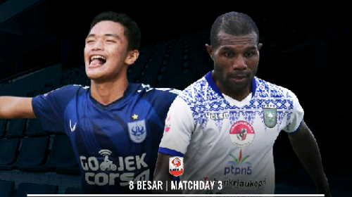 Diimbangi PSIS Semarang 1-1, Langkah PSPS Riau Terhenti di Babak 8 Besar Liga 2 Indonesia