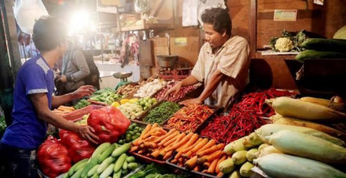 70 Persen Kebutuhan Pangan Riau Didatangkan dari Luar Daerah, Begini Penjelasan Kadis TPHP