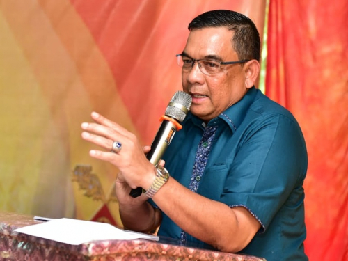 ASN di Riau Terjerat Kasus Narkoba, Wagubri Edy Nasution: Pecat, Banyak yang Pantas di Pemerintahan