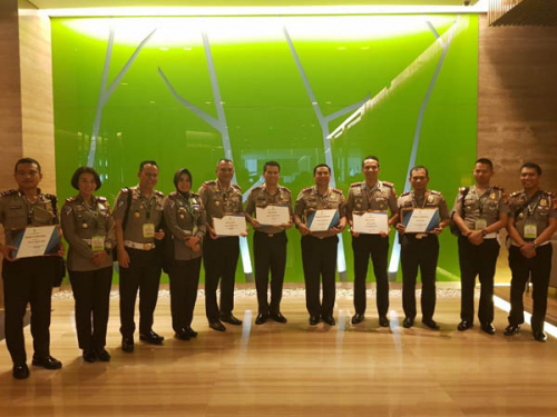 8 Polres di Jajaran Polda Riau Raih Penghargaan Pelayanan Publik dari Menpan-RB, Ini Pesan Kapolda