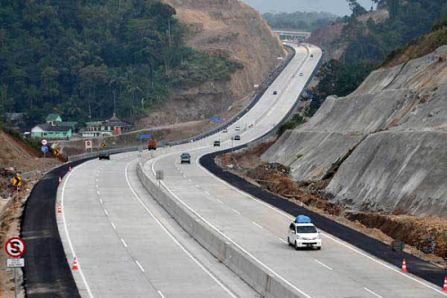 Pemkab Kampar Usulkan Exit Tol Sumbar - Riau di Desa Kayu Aro atau Muara Takus