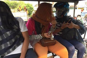 Nenek 60 Tahun Mesum dengan Pemuda 21 Tahun di Hotel, Begini Katanya Saat Digerebek Satpol PP