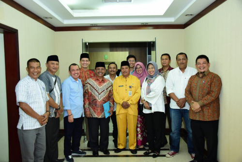 Pemkab Bengkalis Hanya Usulkan 2 Kecamatan Dimekarkan, Komisi I Minta Dilakukan Kajian