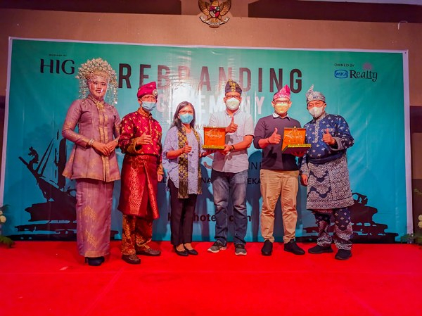 HIG Perkenalkan Merumatta Senggigi Lombok dan Khas Hotel di 9 Kota Termasuk Pekanbaru