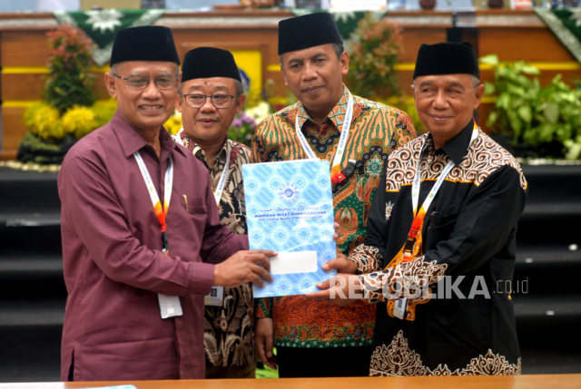 Muhammadiyah Selalu Damai Pilih Pemimpin, Tokoh Konghucu Kagum
