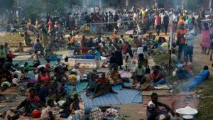 GoRiau Astaga, 12 Muslim Digantung di Afteng