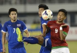 GoRiau Indonesia Lanjutkan Puasa Emas Sepakbola di SEA Games
