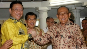 GoRiau Kubu Agung Ganjal Tukar Guling Setya Novanto dengan Ade Komaruddin
