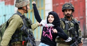 GoRiau Tentara Israel Tembak Kepala Gadis Palestina, Kemudian Menangkapnya