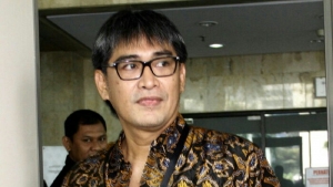 GoRiau KPK Tetapkan Adik Mantan Menpora Jadi Tersangka Korupsi