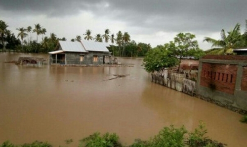 Diterjang Banjir Bandang, Bima Bagaikan Kota Mati