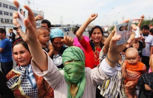 DPRD Riau Kecam Dugaan Pelanggaran HAM Terhadap Muslim Uighur
