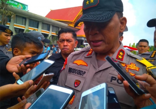 Pasca Penangkapan 3 Terduga Terorisme di Riau, Beberapa Tempat Juga Terus Diawasi
