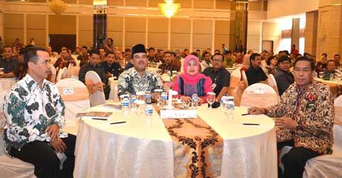Bupati Ingin Kampar Jadi Kabupaten Koperasi