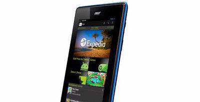 Nah Ini Dia, Tablet Android Murah dari Acer