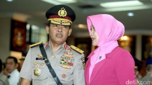 GoRiau Kapolri Rotasi Perwira Tinggi, Irjen Idham Aziz Jadi Kabareskrim