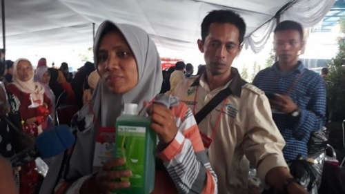 Jokowi Borong Sabun Cuci Piring Rp2 Miliar, Ini Sumber Dananya Kata Pramono Anung