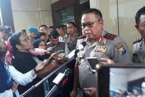 GoRiau Kapolda Jatim Ungkapkan Inisial 21 Artis yang Diduga Terlibat Pelacuran Online