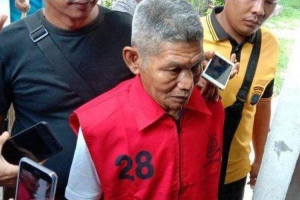 GoRiau Pungut Getah Karet 1,9 Kg, Kakek 68 Tahun Dipenjara 2 Bulan, Perusahaan Diingatkan Manusiawi