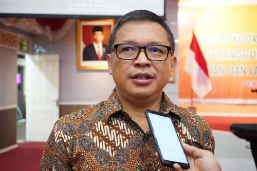 Kapolda Riau akan Berikan Pin Emas untuk Aparat dan Relawan yang Mampu Tekan Karhutla