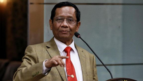 Omnibus Law Dicurigai Permudah Masuknya Investor China, Begini Kata Mahfud MD