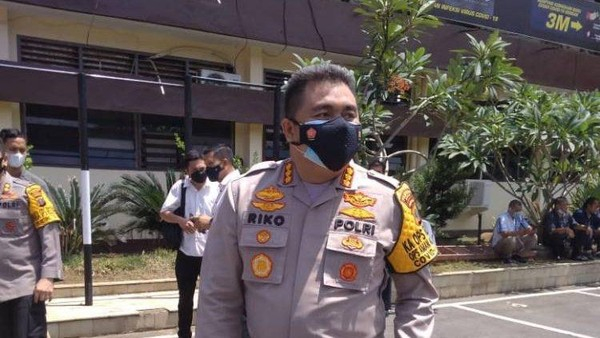 Kapolrestabes Medan Dicopot, Diduga Terima Suap dari Istri Bandar Narkoba